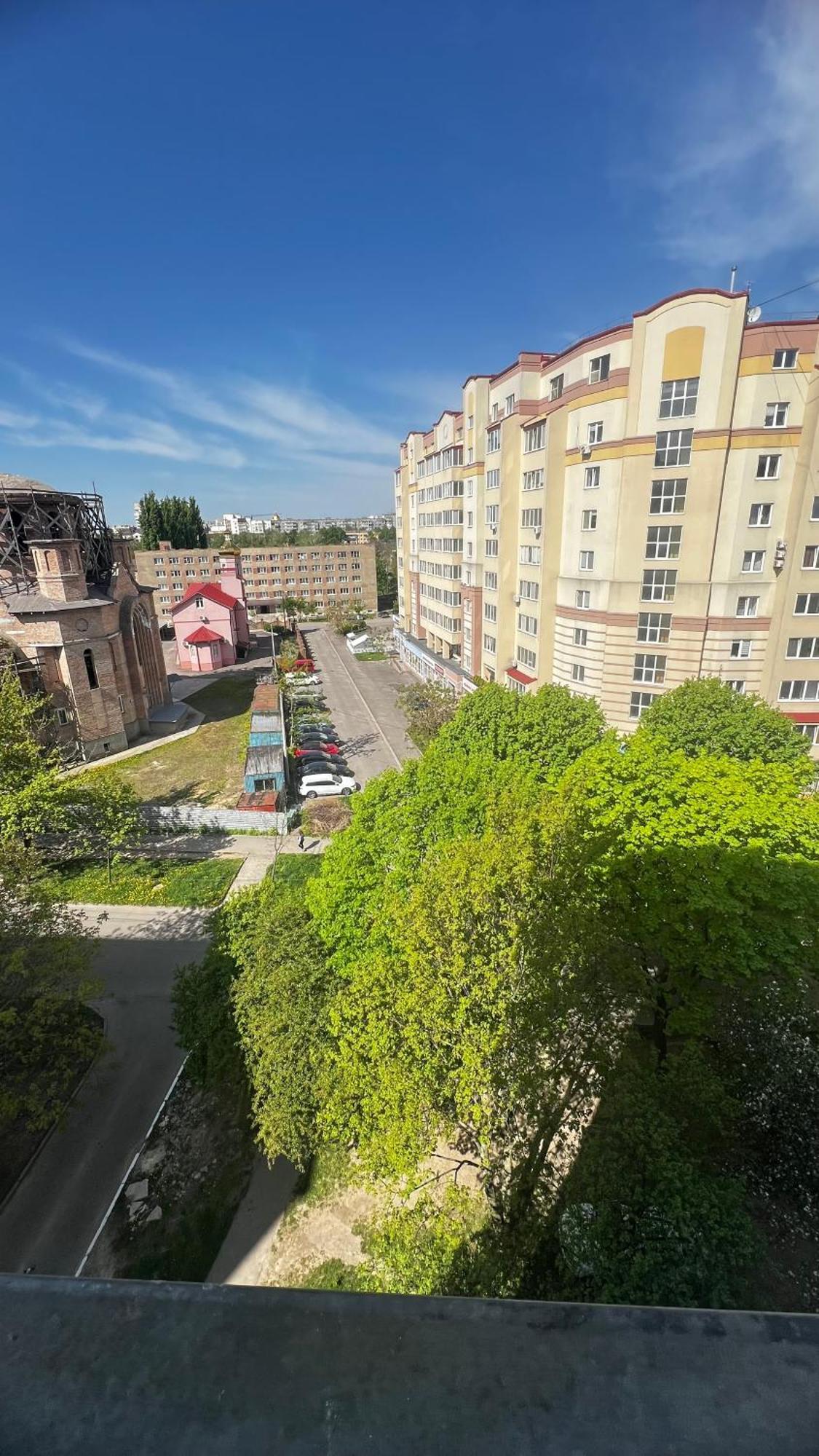 Apartment On Bukovinska Rivne Esterno foto